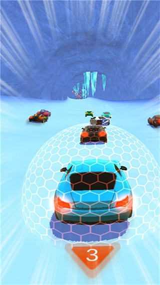 欢乐赛车大师无限金币