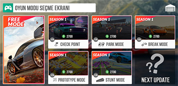 驾驶俱乐部无限金币版