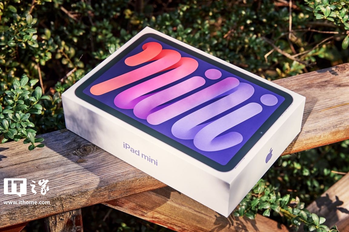 泡澡时放心刷剧：消息称苹果 2026 款 iPad mini 防水将看齐 iPhone