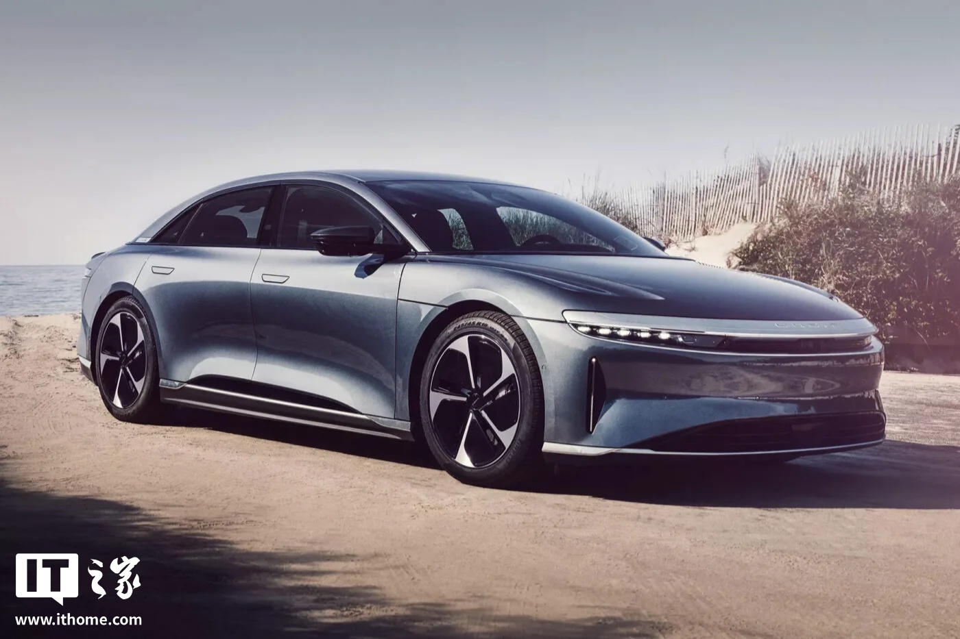 Lucid 与英伟达合作，将推出首批 L4 级自动驾驶电动汽车