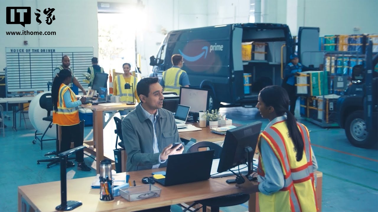 亚马逊为“减少官僚作风”将裁员 1.4 万人，同时加大 AI 投入力度