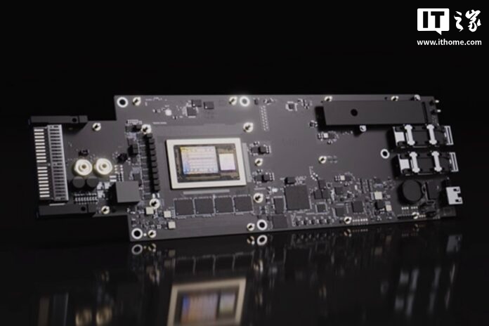 英伟达发布 BlueField-4 DPU：集成 64 核 Arm CPU，支持 800G 网络