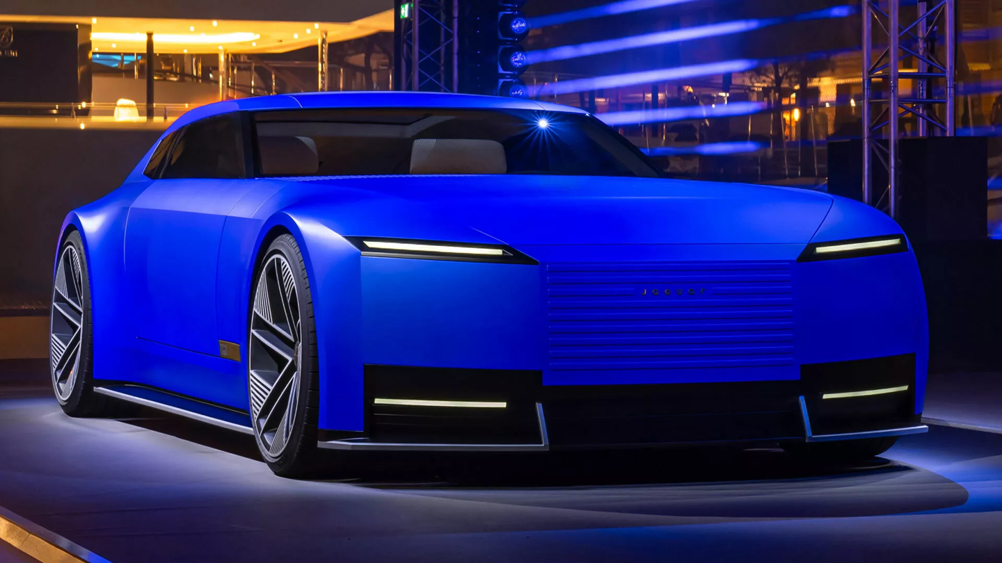 售价约 13 万美元,“史上最强捷豹”新车 Type 00 确认延期至明年