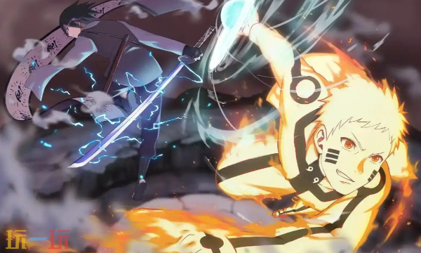 火影忍者手游官网云游戏在线玩入口 火影忍者官方云游戏入口