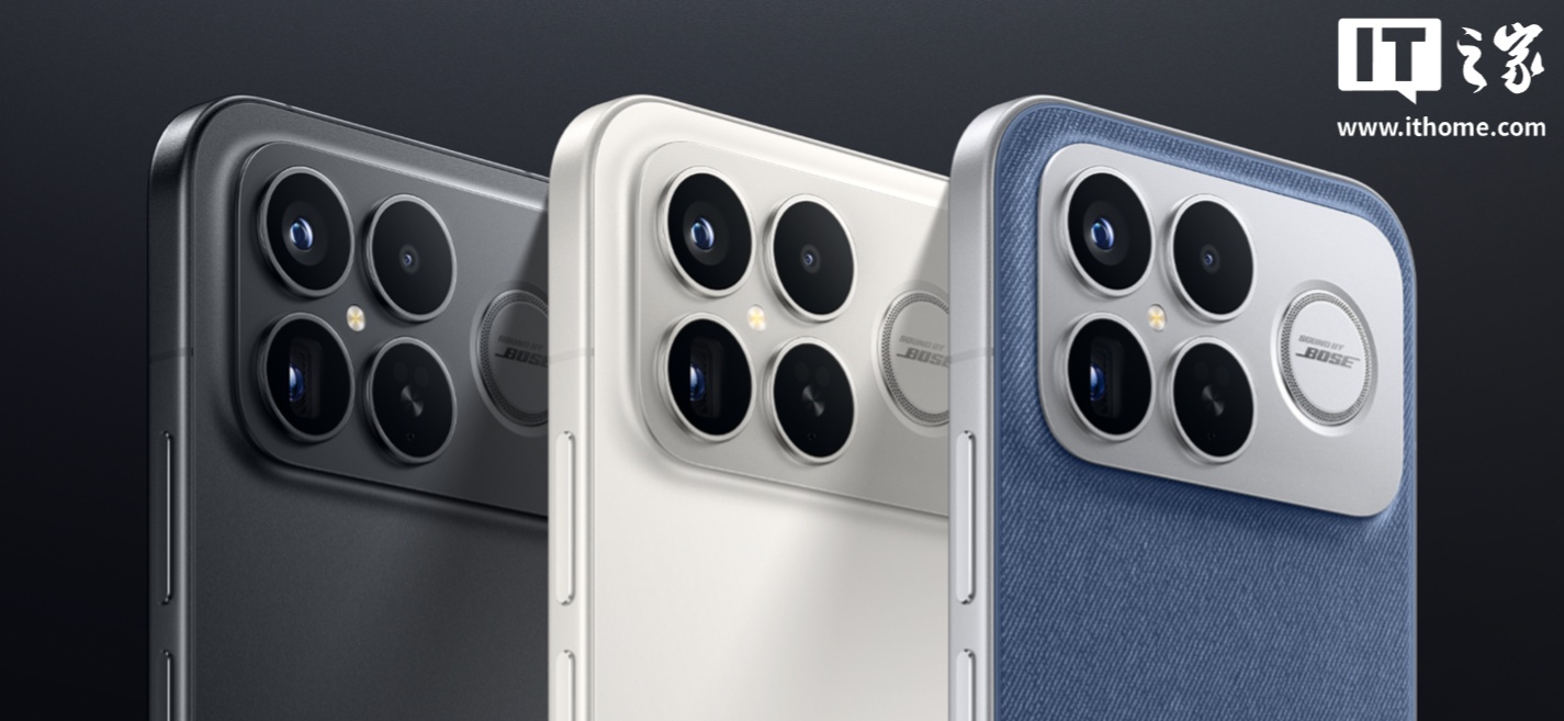 红米“干翻”小米:REDMI K90 Pro Max 手机采用「按键防晃动结构」设计