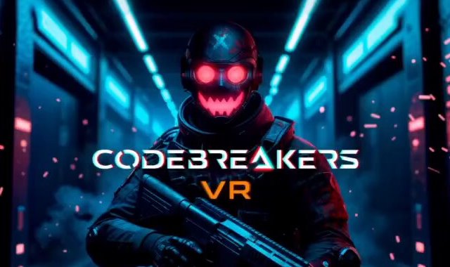 反乌托邦世界观动作射击游戏《Codebreakers VR》2026年初发售
