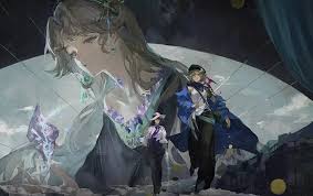 重返未来1999灰调蓝角色强度如何