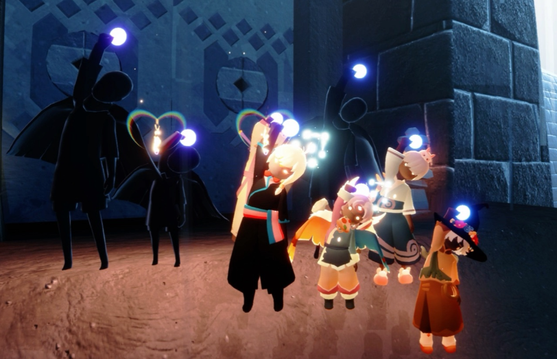 光遇迁徙季兑换树亲密度解锁方法