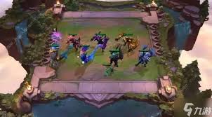 龙神阵容如何搭配