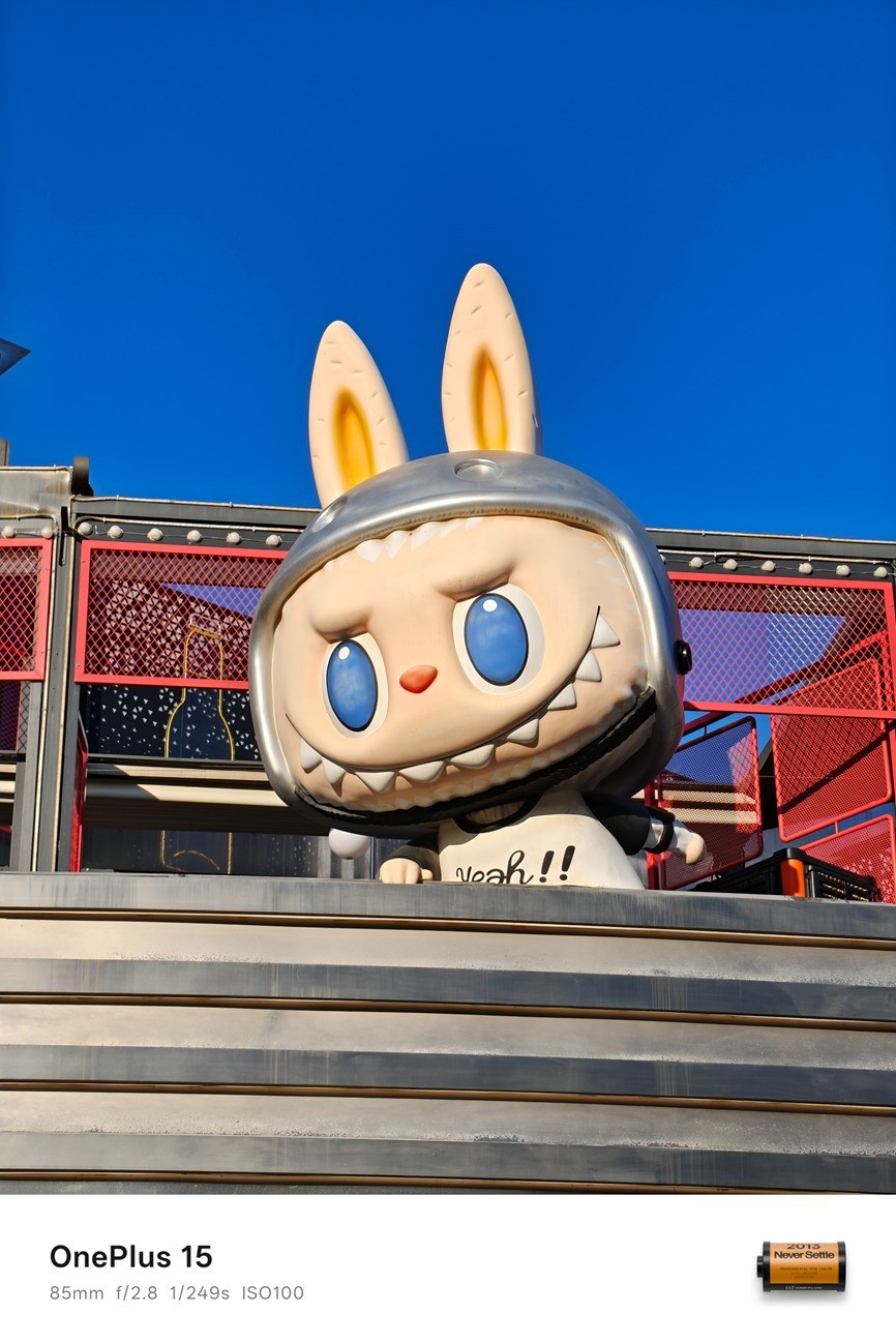 一加15全面评测 开启165超高帧游戏时代