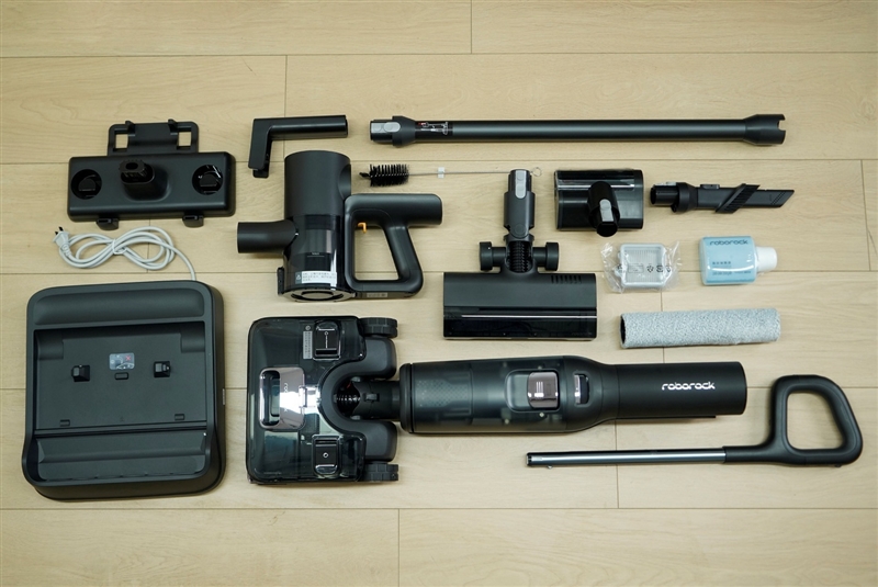 石头洗地机A30 Pro Steam五合一版评测：洗地机功能再进化 跨界覆盖全场景清洁