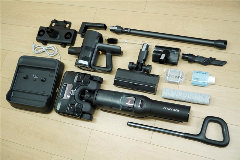 石头洗地机A30 Pro Steam五合一版评测：洗地机功能再进化 跨界覆盖全场景清洁