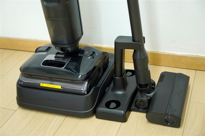 石头洗地机A30 Pro Steam五合一版评测：洗地机功能再进化 跨界覆盖全场景清洁