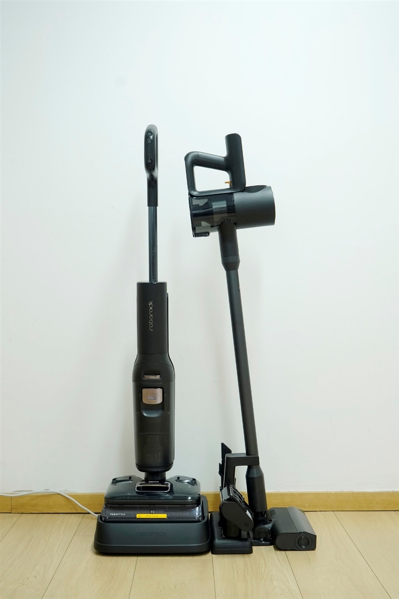 石头洗地机A30 Pro Steam五合一版评测：洗地机功能再进化 跨界覆盖全场景清洁