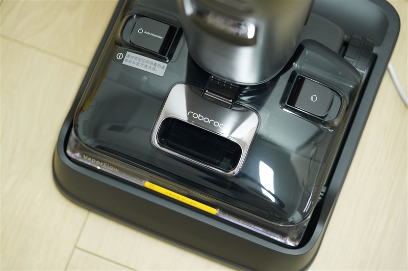 石头洗地机A30 Pro Steam五合一版评测：洗地机功能再进化 跨界覆盖全场景清洁