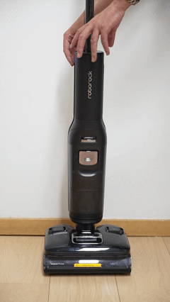 石头洗地机A30 Pro Steam五合一版评测：洗地机功能再进化 跨界覆盖全场景清洁