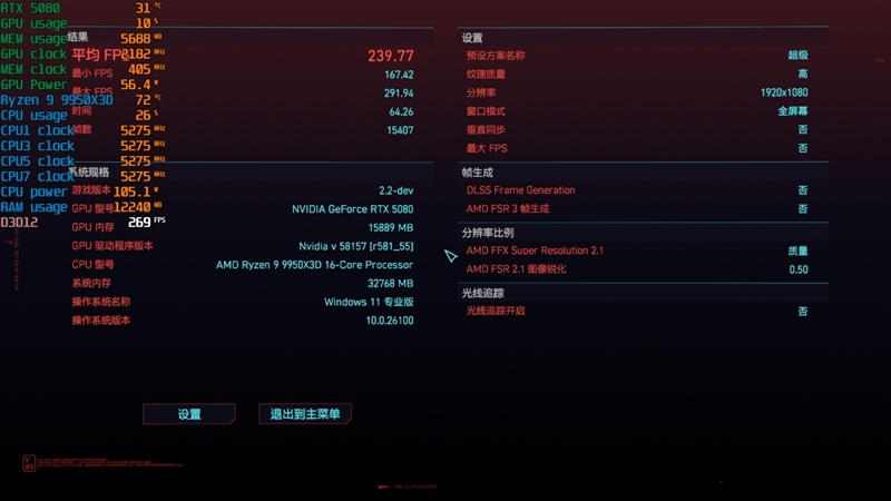 真男人的梦中情板！技嘉X870E AUROS MASTER X3D ICE评测：X3D再打一管鸡血