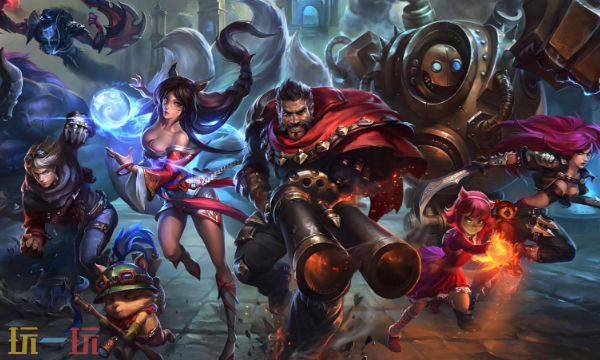 英雄联盟游戏官网登录入口 英雄联盟用户官网登录入口
