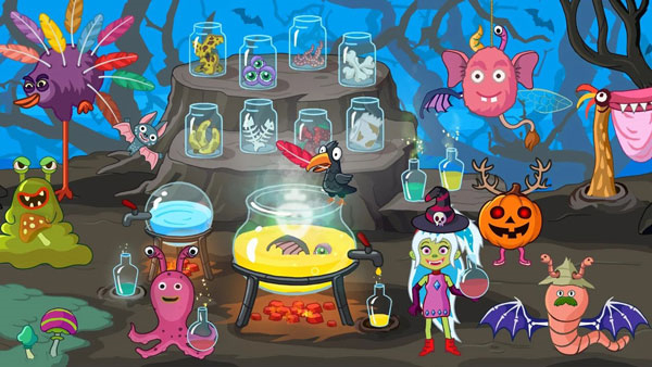 佩皮奇迹世界全部解锁版