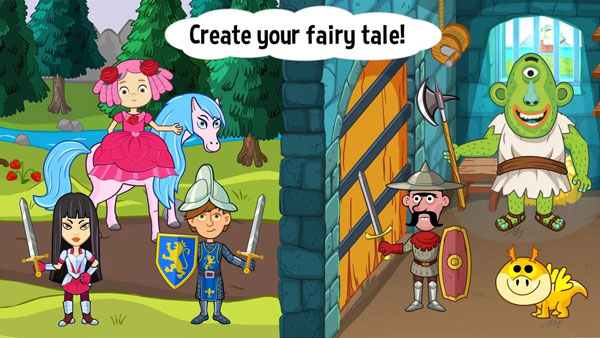 佩皮奇迹世界全部解锁版