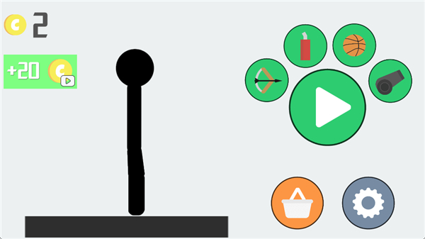 布娃娃投掷挑战无限金币