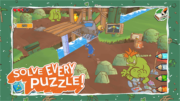 画个火柴人3内置菜单