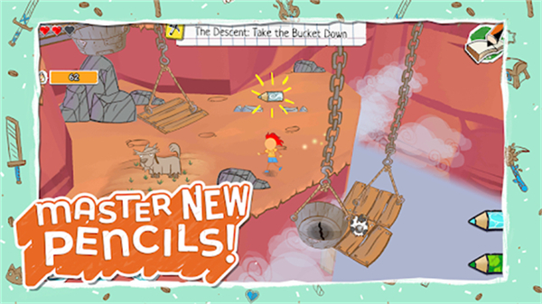 画个火柴人3内置菜单