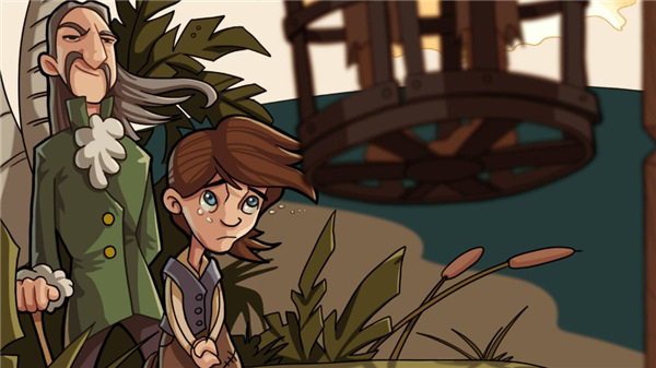 史诗海盗故事汉化版免费