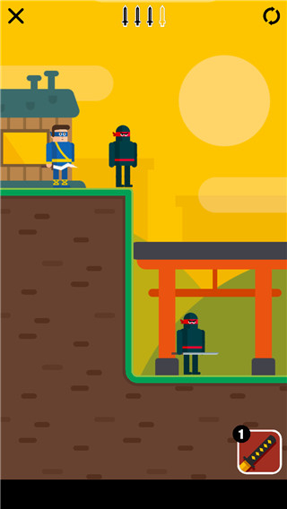 忍者先生飞削谜团无限人物