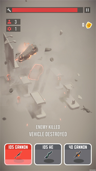 要塞攻击免广告版