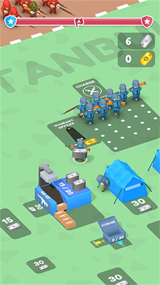 陆军指挥官免广告版