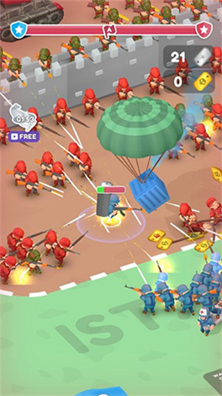 陆军指挥官免广告版