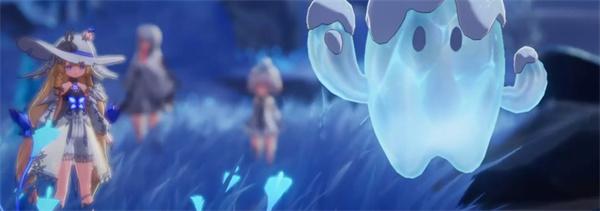 二重螺旋魔灵怎么投喂 二重螺旋魔灵怎么投喂