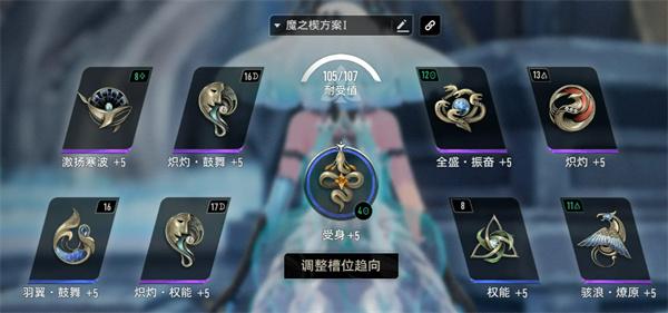 二重螺旋丽蓓卡怎么配装 二重螺旋丽蓓卡怎么配装