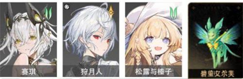 二重螺旋狩月人队伍怎么搭配 二重螺旋狩月人队伍怎么搭配