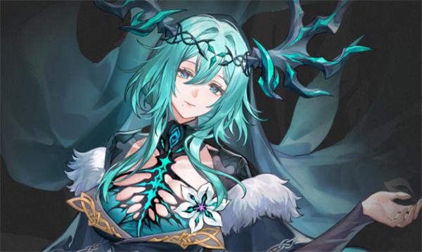 二重螺旋妮弗尔夫人怎么配队