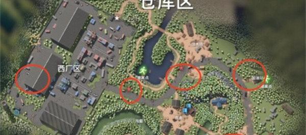 逃离鸭科夫仓库区boss怎么打 逃离鸭科夫仓库区boss怎么打