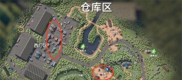 逃离鸭科夫仓库区boss怎么打 逃离鸭科夫仓库区boss怎么打