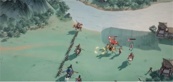 三国望神州赤壁之战怎么打 三国望神州赤壁之战怎么打