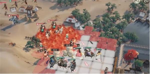 三国望神州赤壁之战怎么打 三国望神州赤壁之战怎么打