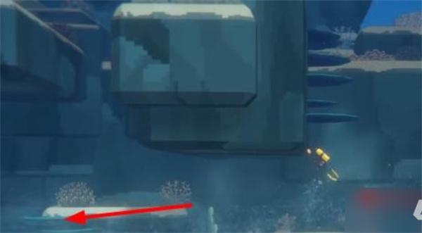 潜水员戴夫麦克风在哪 潜水员戴夫麦克风在哪