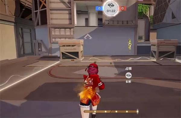 卡拉彼丘弦区争夺怎么玩