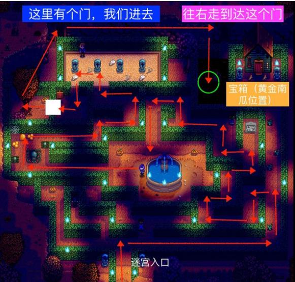 星露谷物语闹鬼迷宫怎么过 星露谷物语闹鬼迷宫怎么过