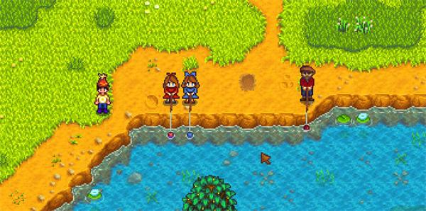 星露谷物语鳟鱼大赛黄金标签怎么兑换 星露谷物语鳟鱼大赛黄金标签怎么兑换