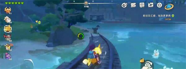 洛克王国世界葛文在哪 洛克王国世界葛文在哪