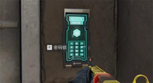 三角洲行动怎么破译密码门 三角洲行动怎么破译密码门