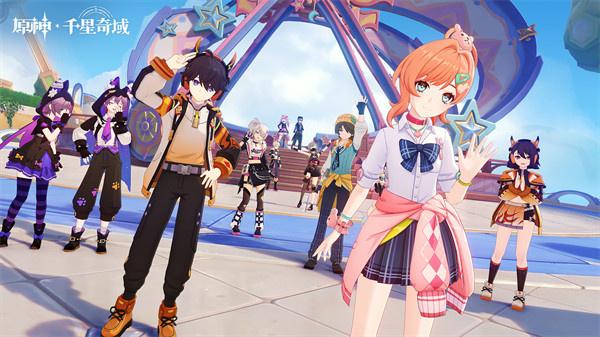 原神千星奇域颂愿规则是什么 原神千星奇域颂愿规则是什么