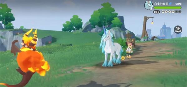 洛克王国世界妮蔓在哪 洛克王国世界妮蔓在哪