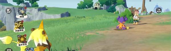 洛克王国世界妮蔓在哪 洛克王国世界妮蔓在哪