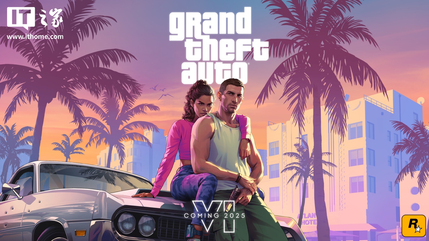 Take-Two CEO 泽尔尼克:AI 不可能生成一款堪比《GTA》的游戏
